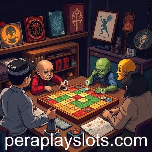 Rediscovering the Joys of Board Games with Peraplay