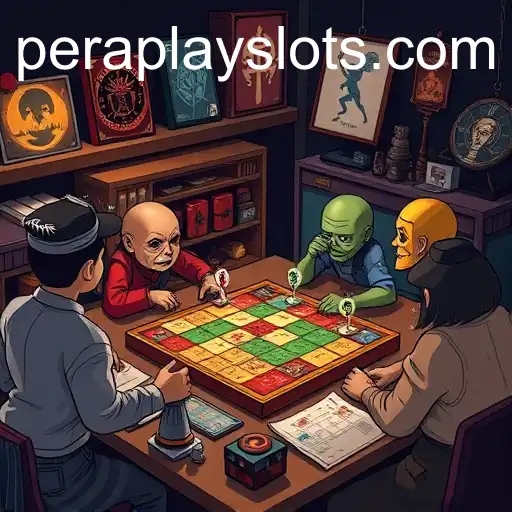 Rediscovering the Joys of Board Games with Peraplay