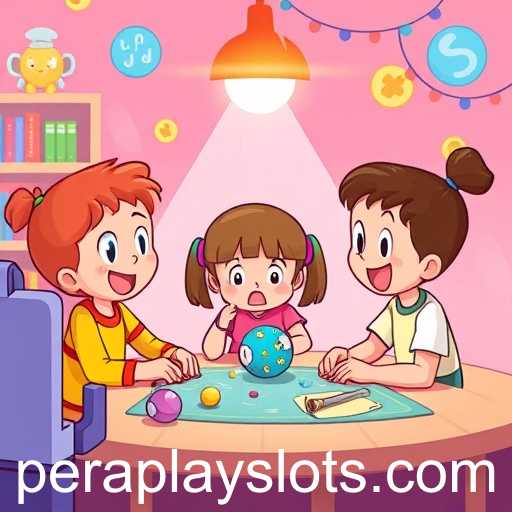 Exploring the Fun and Learning Potential of 'Kids Games' at Peraplay