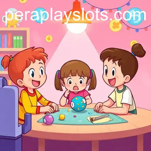 Exploring the Fun and Learning Potential of 'Kids Games' at Peraplay