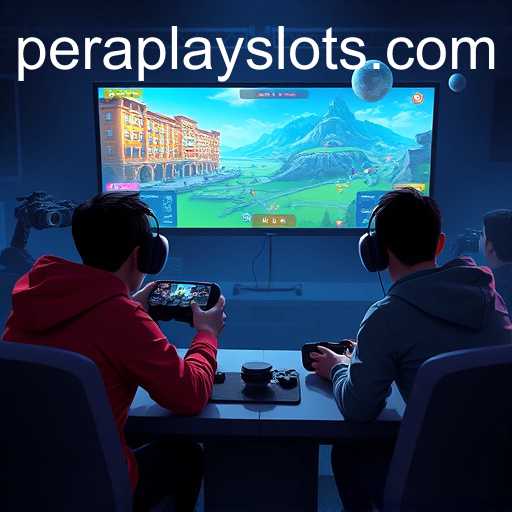 Peraplay's Influence on Digital Gaming