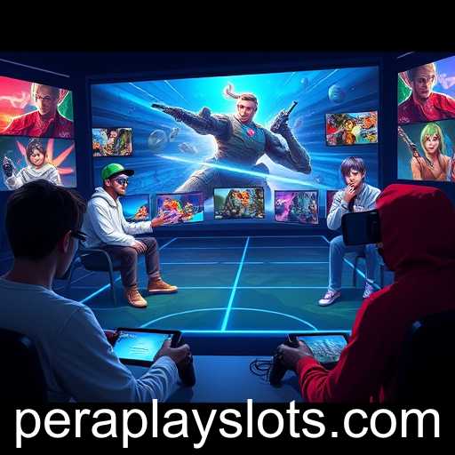 Peraplay: Transforming Online Gaming
