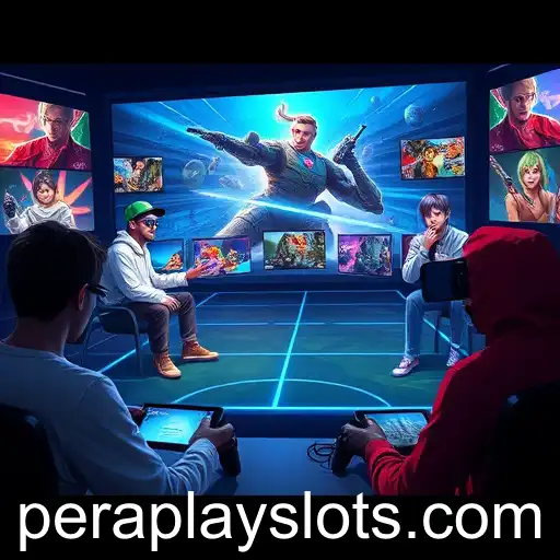 Peraplay: Transforming Online Gaming