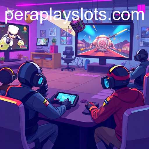 The Rise of Peraplay: Gaming Trends in 2025